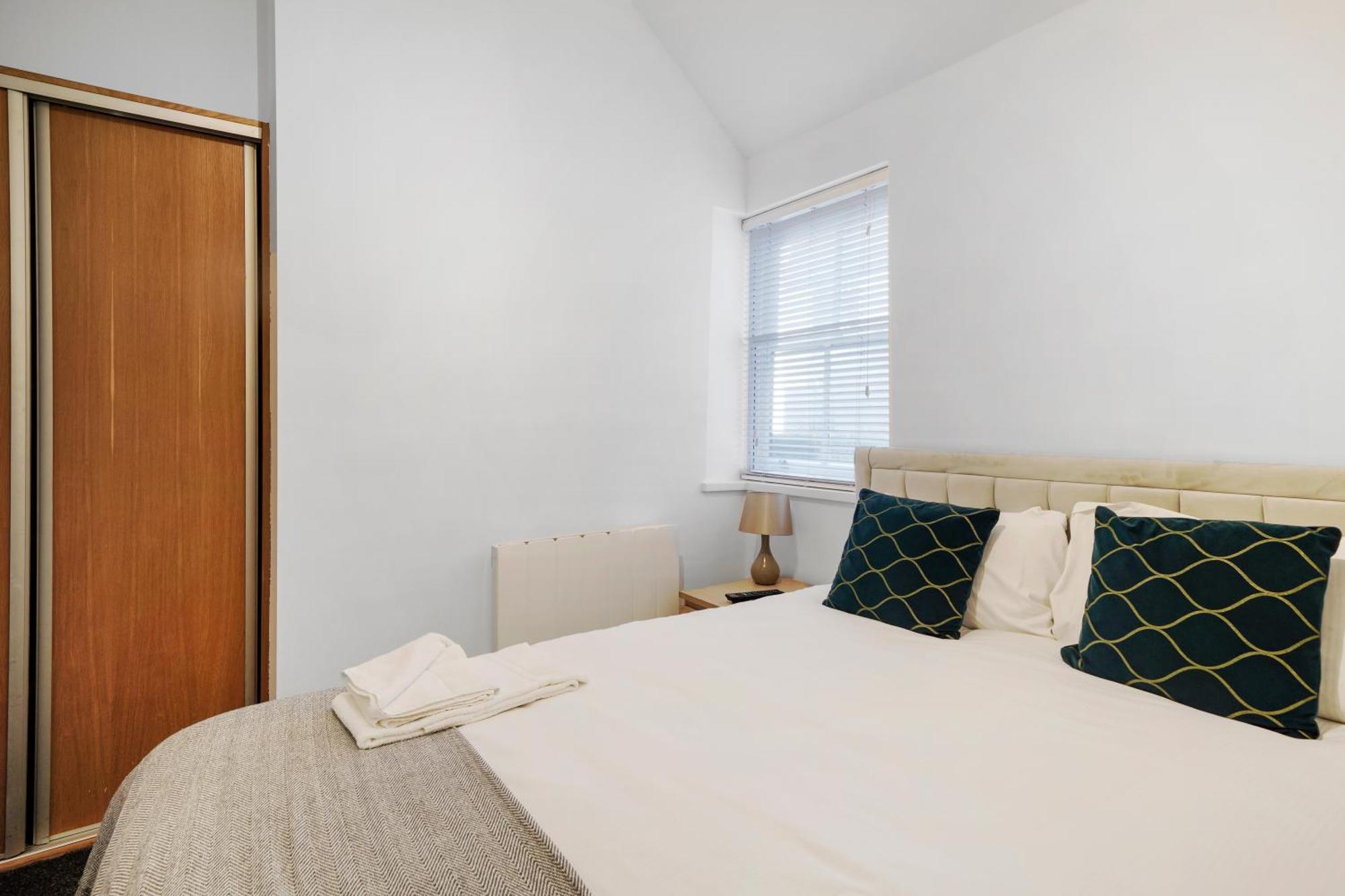 Apt 4, Soho Apartments 2Nd Floor By Indigo Flats London Exterior photo